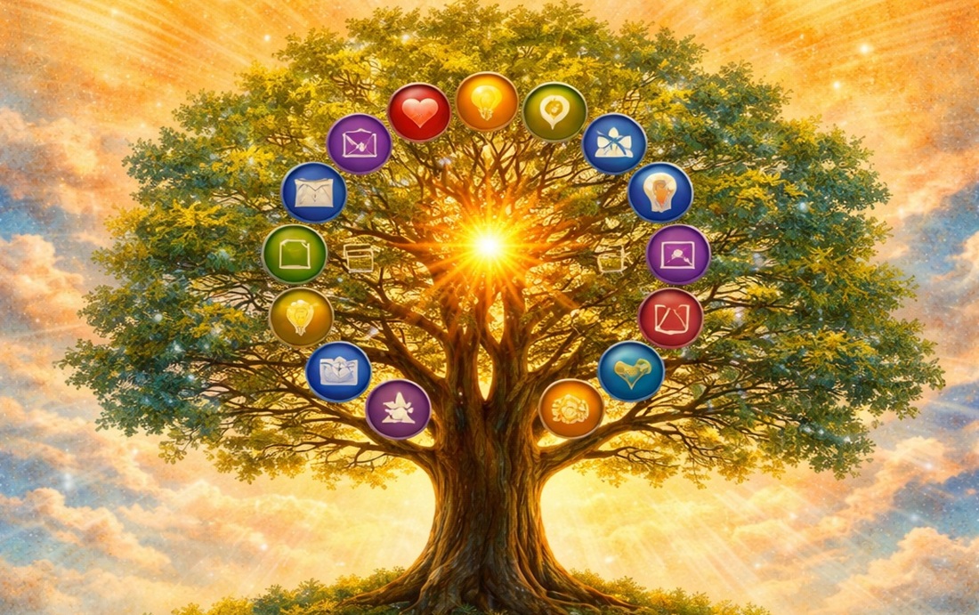 CONFERENCIA “LAS 24 FORTALEZAS DE LA PSICOLOGÍA POSITIVA”